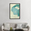 « wisconsin map », impression sur toile-33101002-72295330-72295336