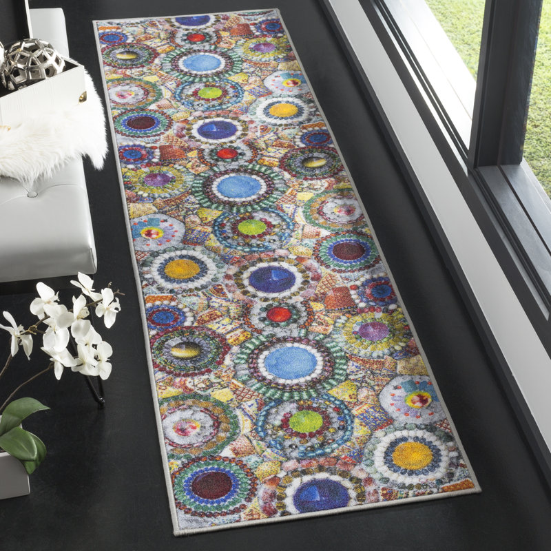 Garner Performance Rug, Runner 2'3" x 8'