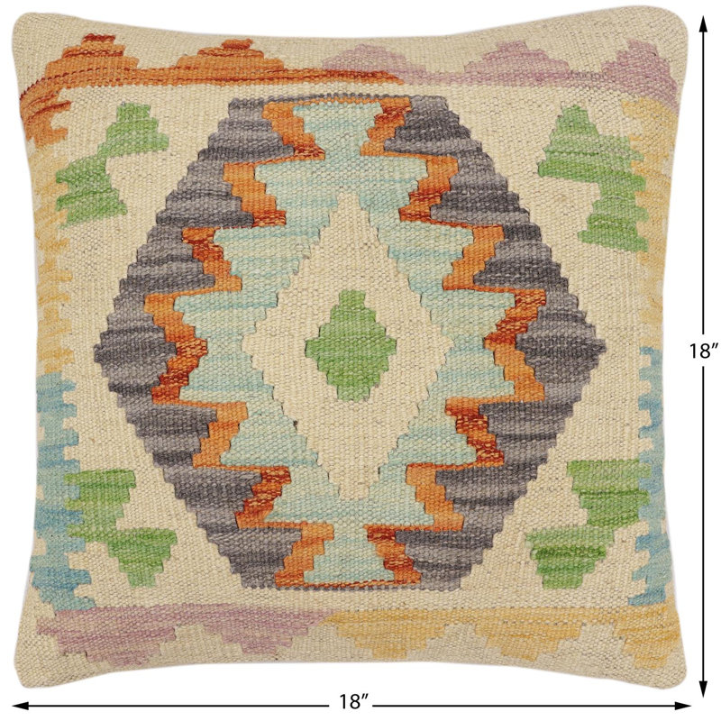 So Geometric Throw Pillow