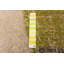 Tapis abstrait ivoire / vert Jurgita-1993496980