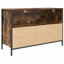 Bathroom Basin Cabinet With Drawers Sonoma Oak 60X34.5X60 Cm-353904943-353904940