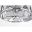 20'' Ceiling Fan with Light Kit