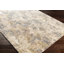 Tapis de style oriental safran / gris Blaney-1568703341