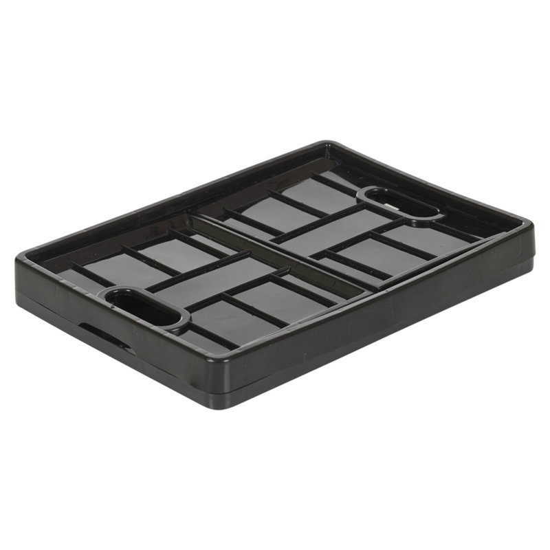 Rebrilliant Plastic Decorative Bin