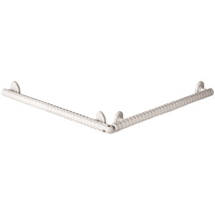 SafetyGrip Corner Grab Bar
