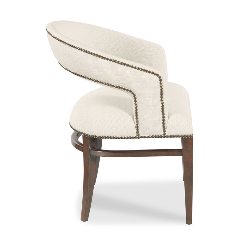 Upholstered Arm Chair