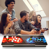 Machine d'arcade de table à 2 joueurs EP Designlab LLC avec 20000 jeux inclus