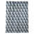 Football Plumeri bleu / blanc / argent