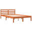 Amboy Solid Wood Bed-611710955