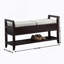Banc de rangement pour chaussures Vannes