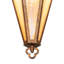 14" Wide Church Inverted Pendant