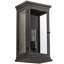 Whitman 1 - Light Flush Mounted Sconce