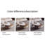 Table basse multifonctionnelle