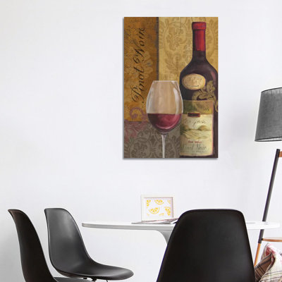 From The Cellar IV by Lisa Audit - Wrapped Canvas Painting