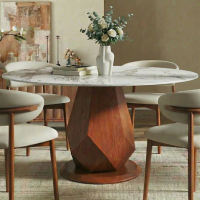 Table de salle à manger Mid-Century