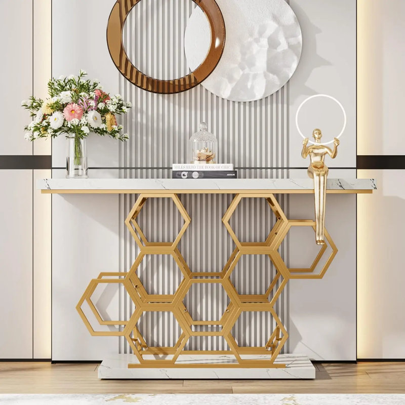 Console moderne