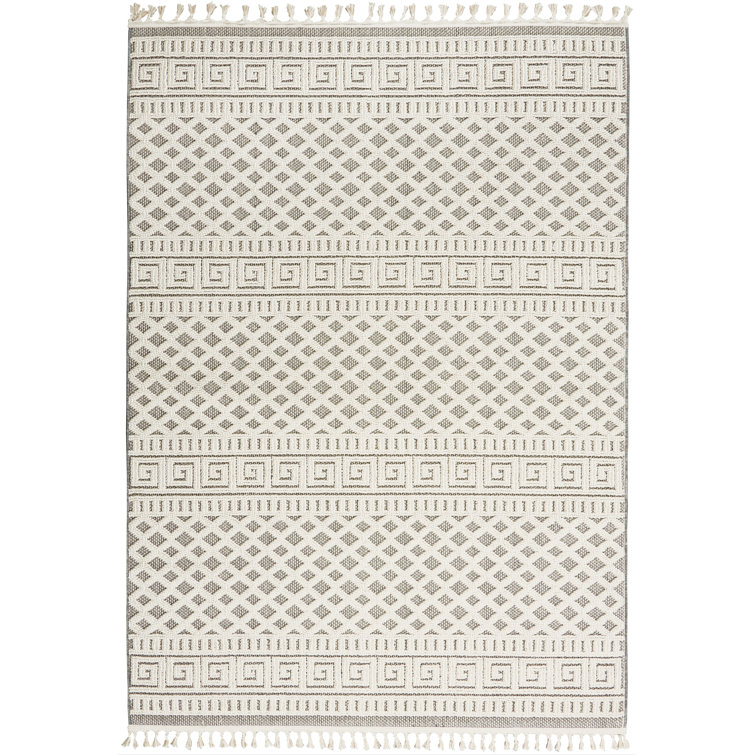 Geometric Indoor Rug
