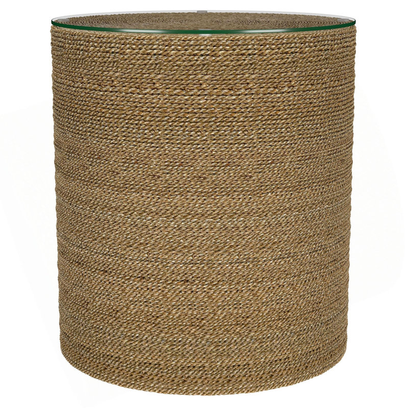 Table d'appoint ronde Burma