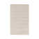 Dawson Hand Woven Wool/Polyester Area Rug in Birch White