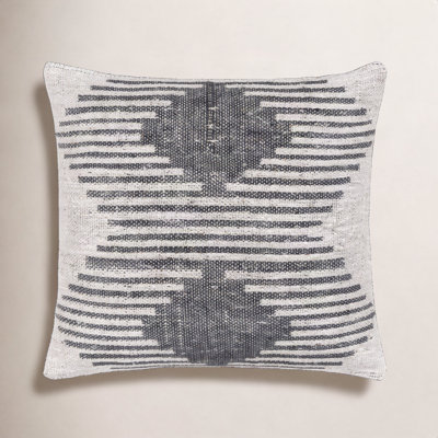 Mahala Geometric Modal Throw Pillow