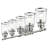 Derrick 5 - Light Dimmable Vanity Light-22375533