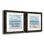 Gulf Shores II - ensemble de 2 peintures-259609996-259610008-197139046