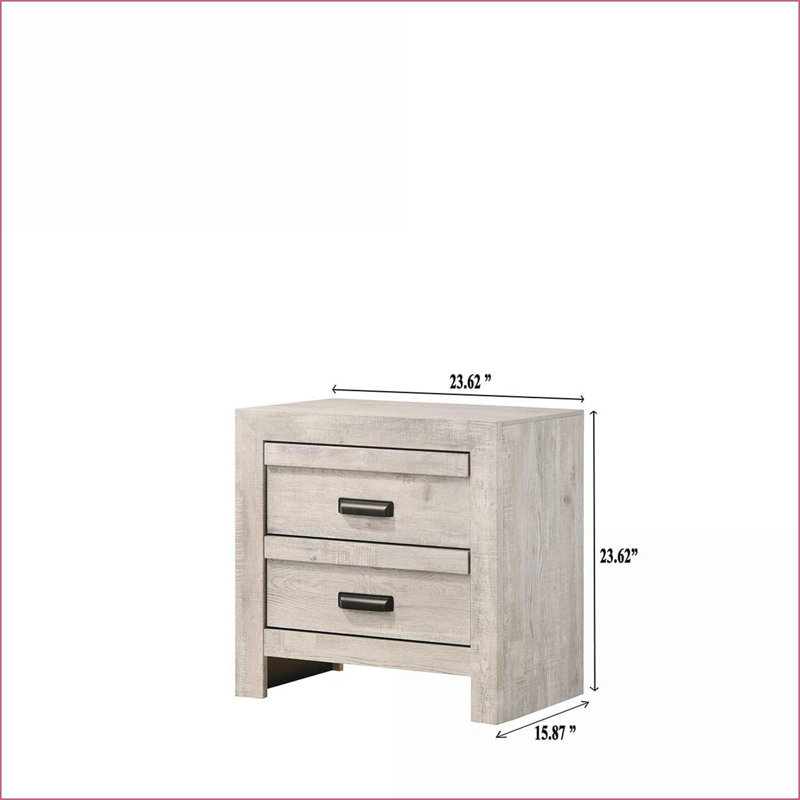 Table de chevet Contemporary