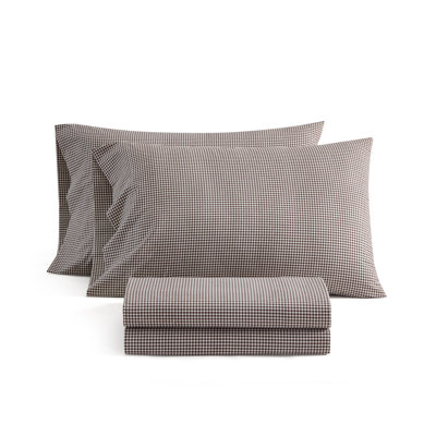 Martha Stewart Cotton Percale Sheet Set