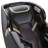 Bugati 2025 Full Body Heated Massage Chair With Zero Gravity Mode, 18 Air Bags, 8 Fixed Rollers, Retractable Footrest With 4 Rollers, Panel Screen Bluetooth AI Voice Control, Music Player-1155996603