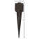 Cast Ground Spike Lantern Post