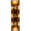 Rustic Lodge 9 - Light Pendant