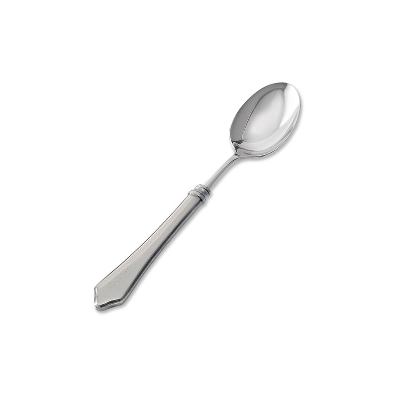 Violetta 18/10 Stainless Steel Soup Spoon