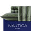 Ensemble de draps à rayures Nautica-109049147-104810607