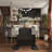 Magallanes 6-Person Extendable Table Dining Set with Velvet Dining Chair-1814485568-1814485569