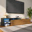 Unfinished TV Stand for TVs up to 75"-1526645656