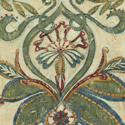 Tapisserie texturée I