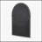 ARCH WINDOW MIRROR, Aesthetically Pleasing and Functional Decor Piece for Any Space.