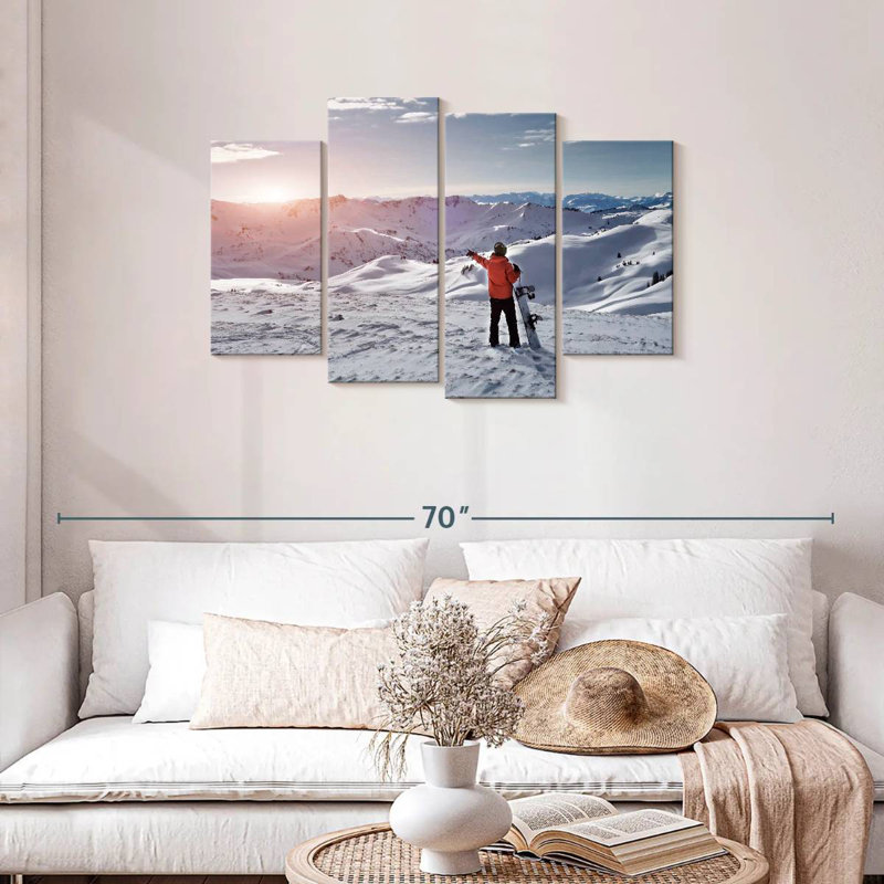 Snowboarder Alvord