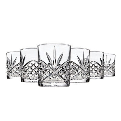 Verre à whisky Dublin Crystal 11 oz