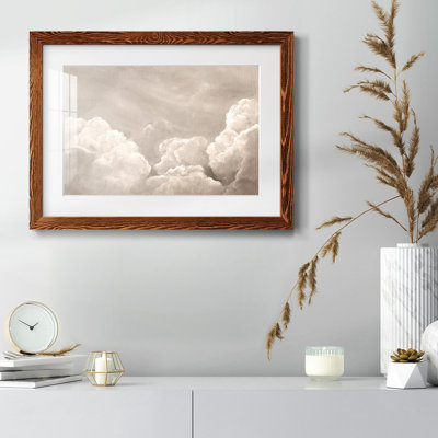 Painted Clouds II