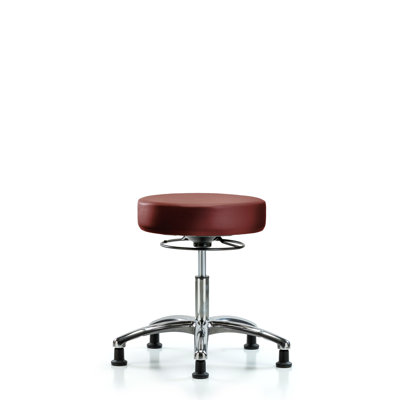 Khodie Adjustable Height Ergonomic Lab Stool