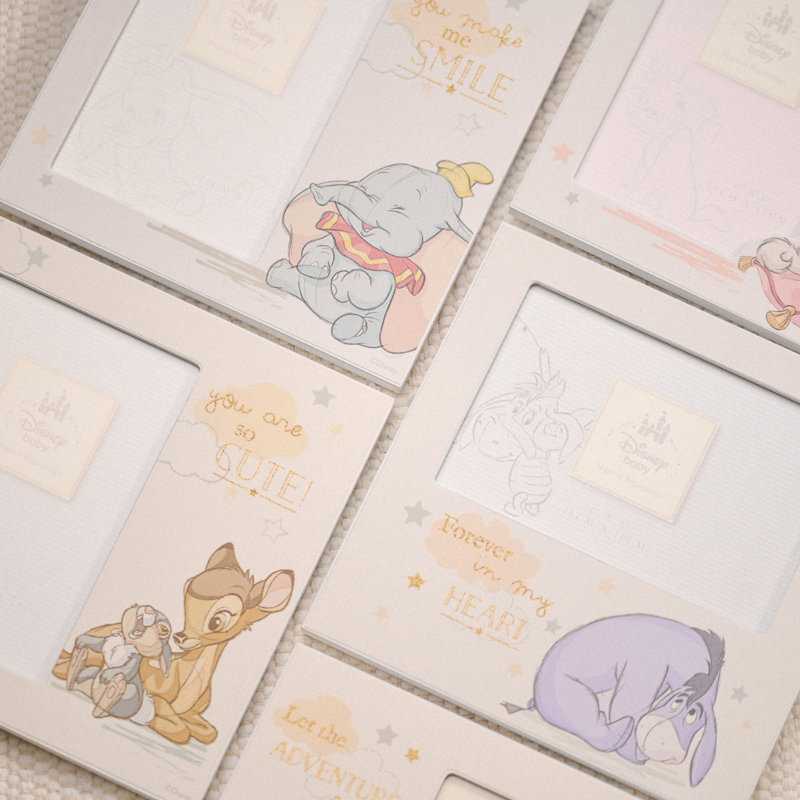 Single Picture Frame in White