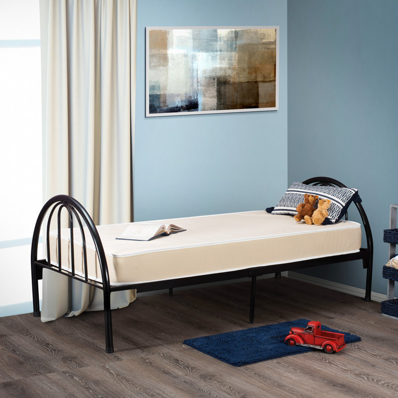 Foam Mattress 5" with Durable Fabric Cover, Queen