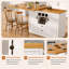 180 cm Mini Bar Cabinet