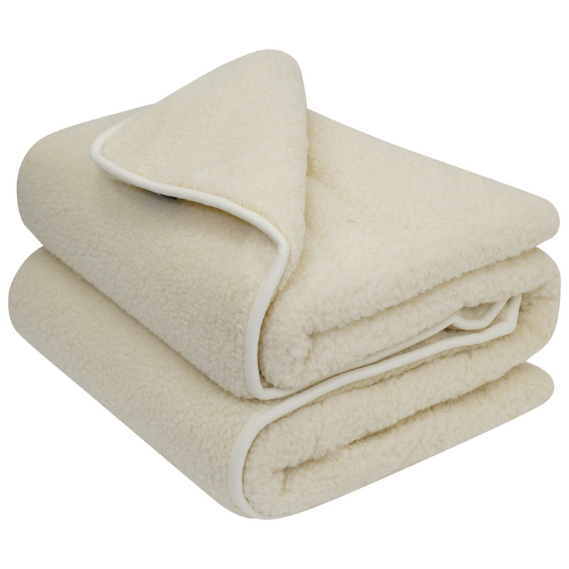 Solid Colour Bedding, 200 x 240 cm Quilted Bedspead