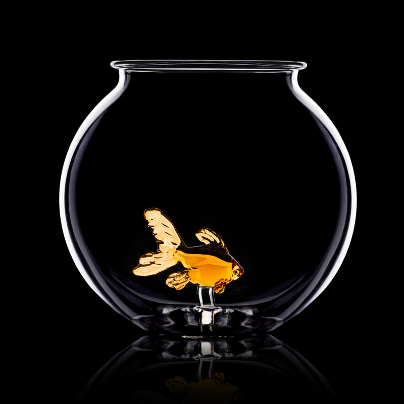 1100ml Drinking Glass