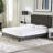 Comfort Tech 8" Mattress Featuring Isotonic+ Memory Foam-110665966