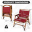 Arshmaan Folding Camping Chair