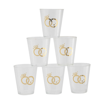Bremen 1 oz. Shot Glass Set