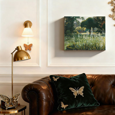Wrapped Canvas Print